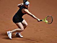 Элина Свитолина победила бывшую первую ракетку мира и вышла в полуфинал турнира в Штутгарте