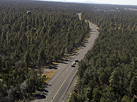 В Аризоне потерпел крушение легкомоторный самолет; двое погибших