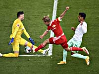 Сенсация чемпионата Германии.