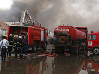 В результате пожара в коронавирусном отделении больницы в Багдаде погибли более 80 человек