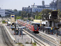 Железнодорожное сообщение между Ашдодом и Ашкелоном затруднено из-за демонстрации