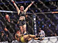 UFC.. Усман нокаутировал Масвидаля, Намаюнас - 