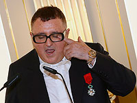 В Париже от коронавируса умер знаменитый израильский дизайнер Альбер Эльбаз