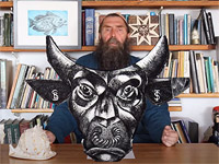 Рыбы и Буквы – Алеф. Видео-эссе гида и культуролога Михаила Короля