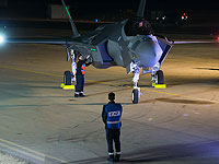 Три новых истребителя F-35 