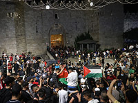 В ходе наведения порядка в Иерусалиме задержаны 12 подозреваемых