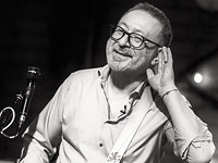 Маргулис, который лучше всех играет блюз