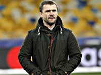 Сергей Ребров