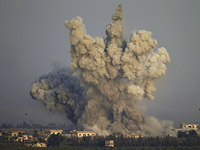 СМИ: к северо-востоку от Дамаска взорвался склад оружия