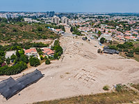 Византийская мозаика из Явне останется в городе