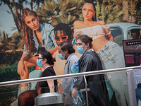 Коронавирус в Израиле: около 1700 зараженных, за сутки умерли двое больных COVID-19