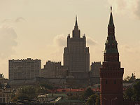 Москва высылает сотрудника посольства Украины