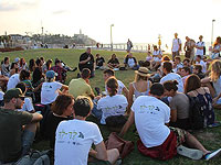 До конца апреля ожидается прибытие 1300 участников 