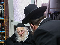 Внук раввина Каневски попросил Ганца присоединиться к правительству Нетаниягу