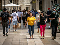 Коронавирус в Израиле: около 2100 зараженных, за сутки умерли трое больных COVID-19