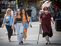 Коронавирус в Израиле: около 1700 зараженных, за сутки умерли двое больных COVID-19