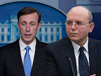 Глава СНБ Израиля Меир Бен Шабат встретится в Вашингтоне со своим американским коллегой Джейком Салливаном