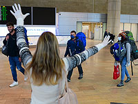 Министр туризма Израиля: согласовано прибытие с 23 мая 40 