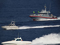 В Персидском заливе катера КСИР три часа преследовали американские корабли
