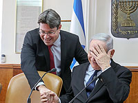 Кабинет проголосовал за назначение Офира Акуниса на пост министра юстиции. Юрсоветник объявил голосование незаконным