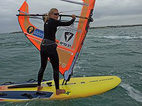 Израильтянка Катя Спичакова завоевала