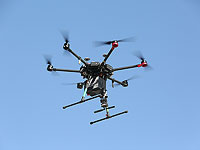 ЦАХАЛ сообщил о перехвате двух мультикоптеров