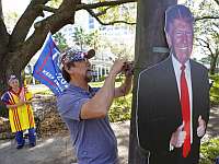 Дональд Трамп переедет из Флориды из-за жары