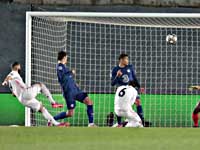 Полуфинал Лиги чемпионов.