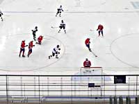 Юниорский чемпионат мира по хоккею. Россияне проиграли финнам. Белорусы и канадцы разгромили соперников