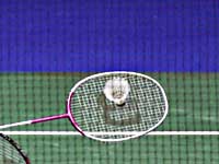 Чемпионат Европы по бадминтону. Миша Зильберман победил в первом матче