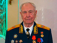 В Подмосковье поставили памятник маршалу-путчисту Дмитрию Язову