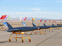 США и Израиль будут совместно бороться с иранскими ракетами и БПЛА