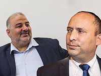 Беннет встретился с Мансуром Аббасом. 