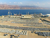 Продажи внедорожников в Израиле выросли на 30%