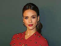 Джессике Альбе – 40: от 