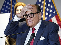 В квартире экс-мэра Нью-Йорка Рудольфа Джулиани прошел обыск