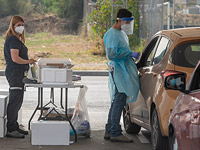 Зарегистрировано три случая заражения индийским штаммом внутри Израиля