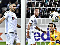 Чемпионат Испании. Шон Вайссман забил гол