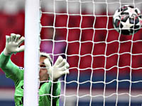 Лига чемпионов.