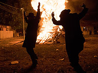 Празднование Лаг ба-Омера: костры разводить опасно, есть карантинные ограничения