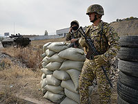 Боевые действия на границе Киргизии и Таджикистана, есть жертвы