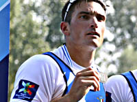 Гребля. От рака умер 26-летний чемпион мира