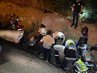 На 412-й трассе в результате ДТП пострадал мотоциклист