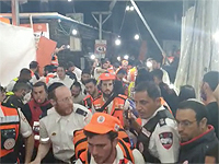 Лаг ба-Омер на горе Мерон: в давке пострадали десятки людей, есть погибшие