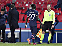 Лига чемпионов. Идрисса Гейе повторил