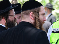 Мужчина, считавший своего сына погибшим в давке на горе Мерон, узнал, что он жив