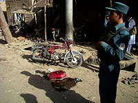 Теракт в Афганистане; десятки погибших и пострадавших