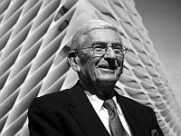 В возрасте 87 лет умер американский миллиардер и филантроп Эли Брод