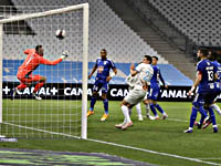 Чемпионат Франции.