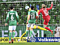 Гол на последних секундах матча вывел 